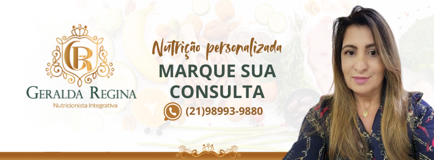 geralda regina nutricionista